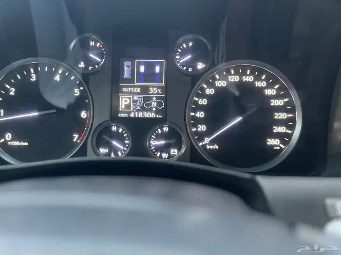 جيب لكزس LX570 9