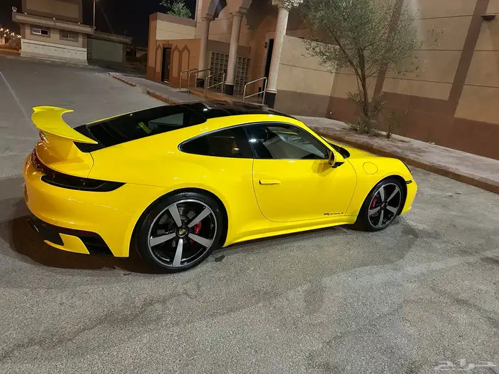 بورش كاريرا اس 2021 مواصفات خاصه 4