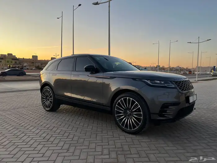رنج فيلار فل كامل R دايناميك V6 الناغي 8