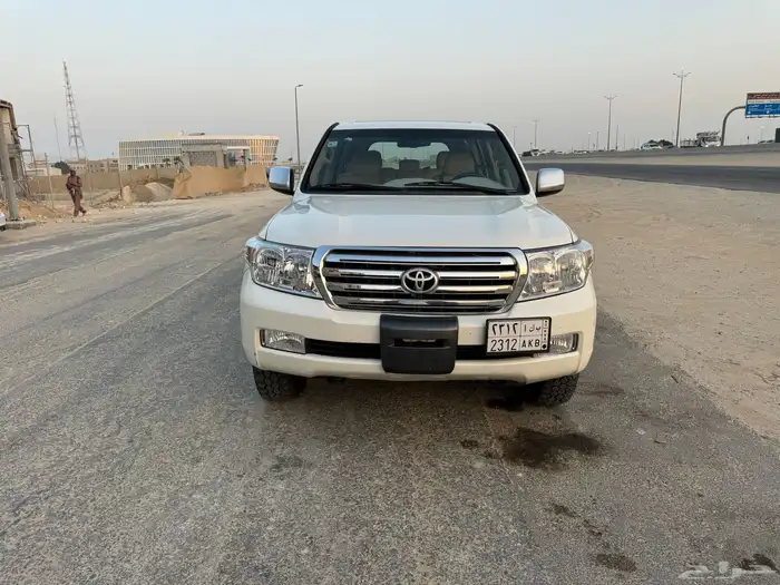 جيب صالون لاندكلوزر 60 عام 2011 جكسار فل كامل دفلوك مكره 2