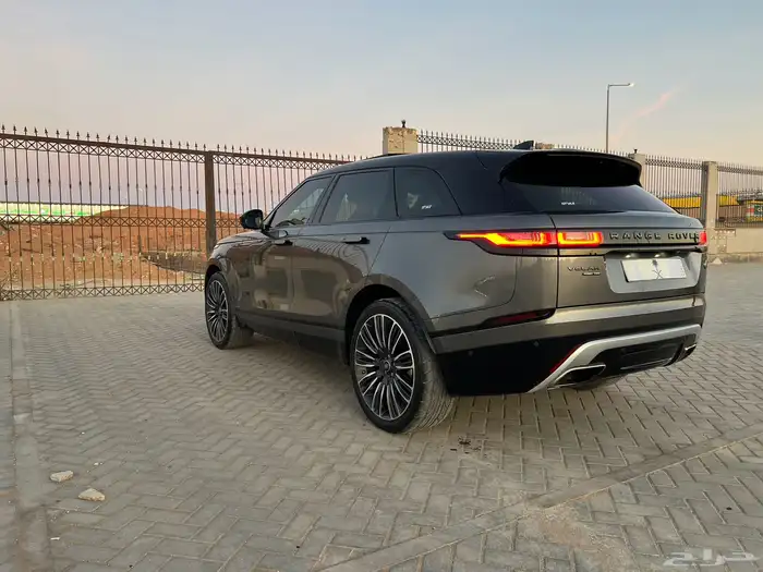 رنج فيلار فل كامل R دايناميك V6 الناغي 5