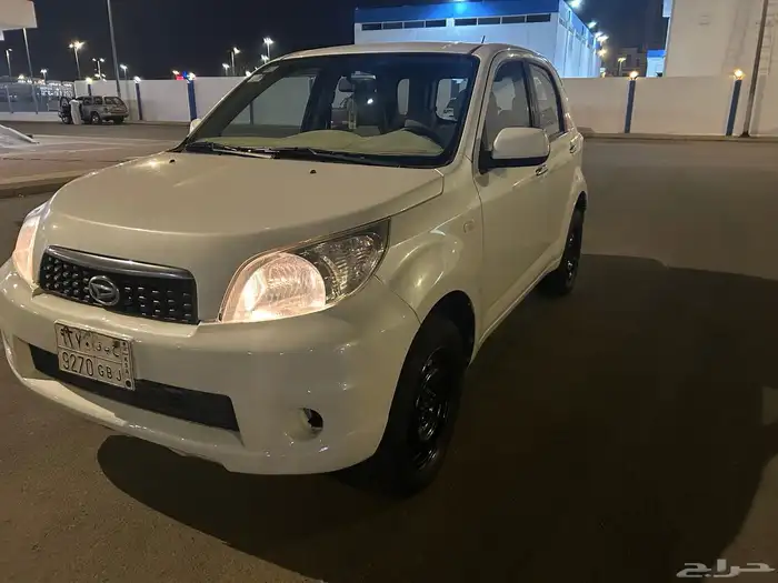 جيب تيريوس دايهاستون 2013 0