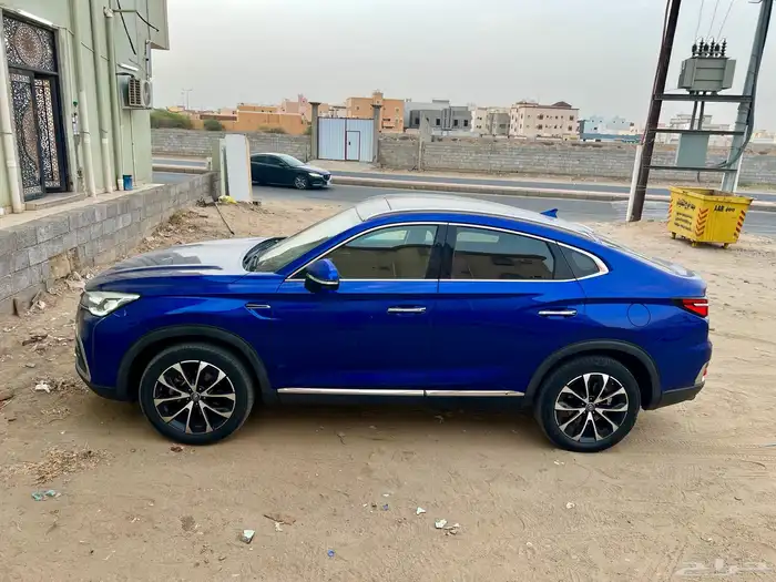 شنجان cs85 موديل 2021 1