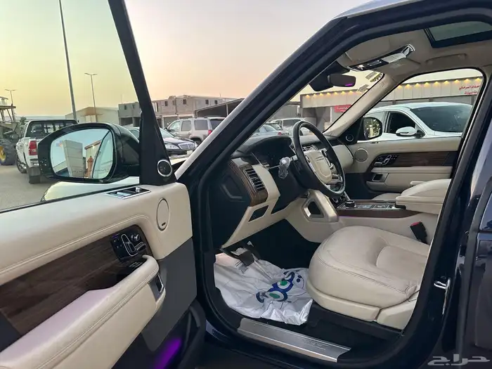 رنج روفر ناغي2018 6