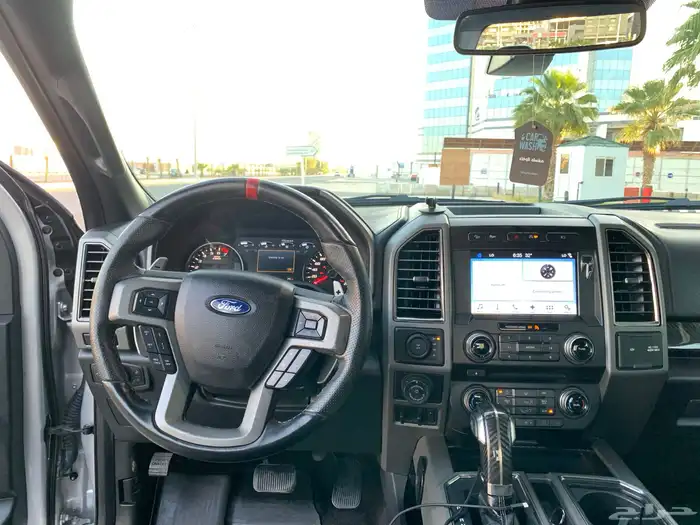 فورد رابتر سعودي فل كامل 2