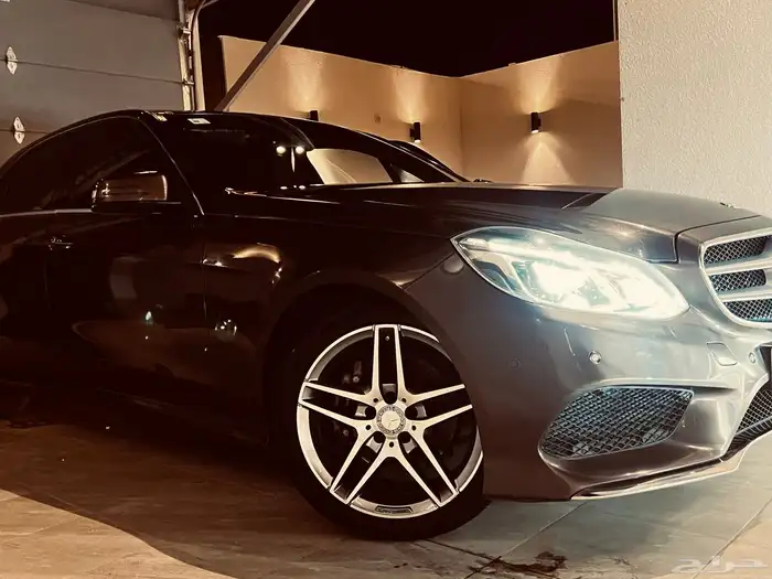 E 300 مرسيدس فل كامل مواصفات 12