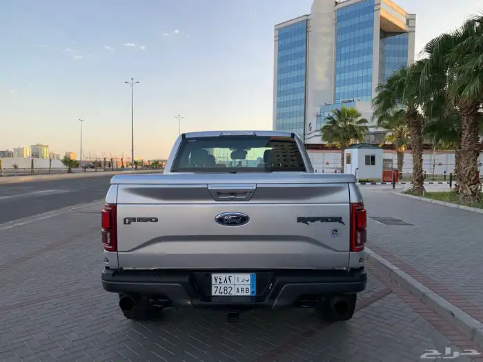 فورد رابتر سعودي فل كامل 1