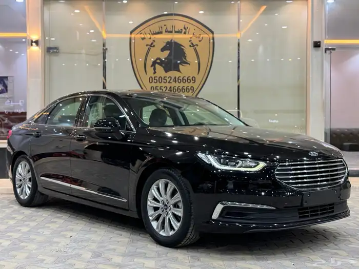 فورد توروس موديل2022 4