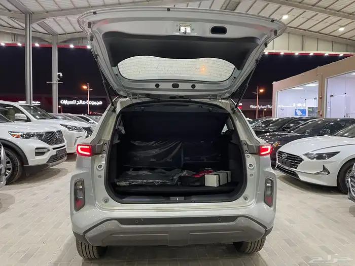 تويوتا اوربان كروز 2025GLXفل كامل سعودي(بنزين)1.5L 19