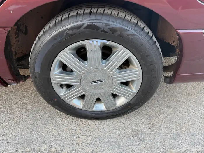 عنوان التميز فورت تاون كار شاص طويل 2003 69