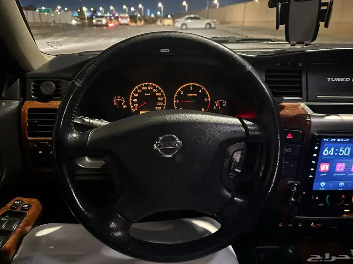 باترول فتك 4800 فل كامل موديل 2014 30