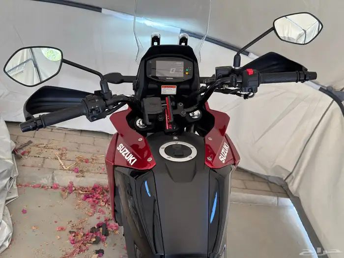 suzuki vstrom sx 2025 250 شبه وكاله ممشي 400 2
