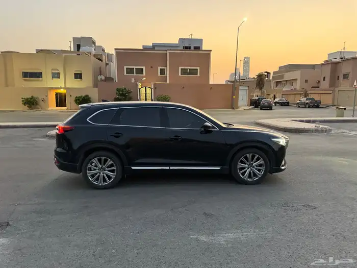 مازدا cx-9 سقنتشر فل كامل 1