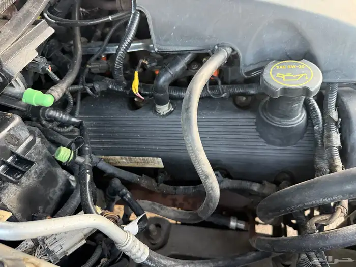 عنوان التميز فورت تاون كار شاص طويل 2003 66