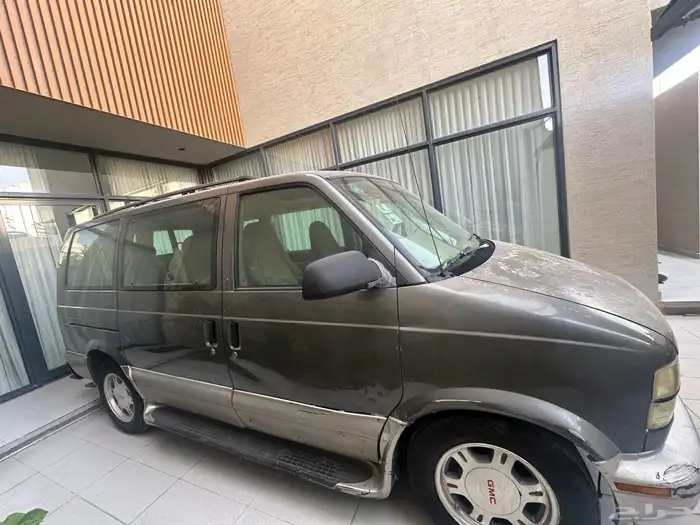 جمس فان سفاري 2005 للبيع 3