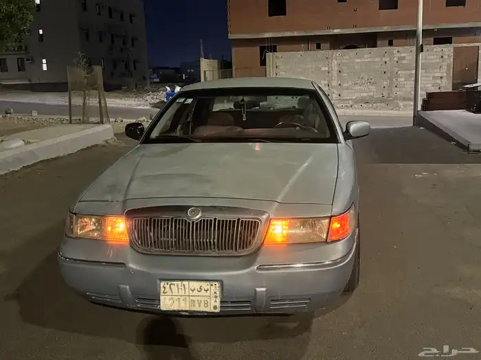 فورد ماركيز 3