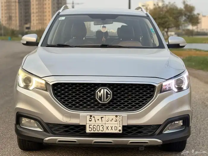 ام جي ZS 2018 نضييف غايه للمستخدم 11