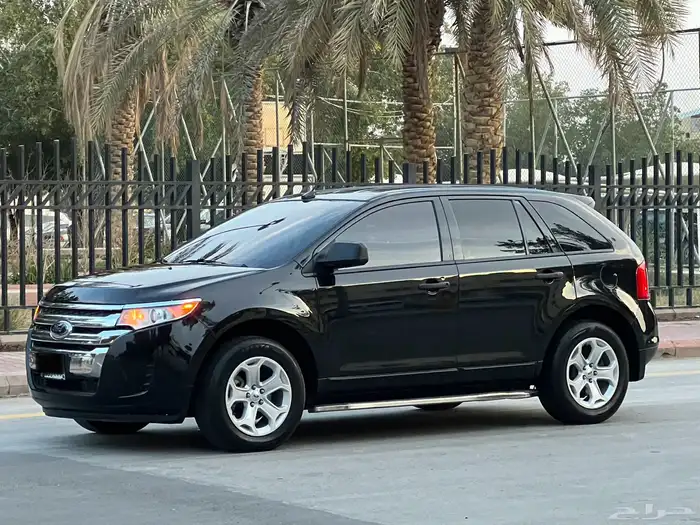 فورد ايدج 2013 سعودي 0