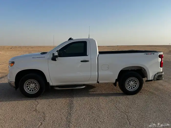 سلفرادو نظيف 7