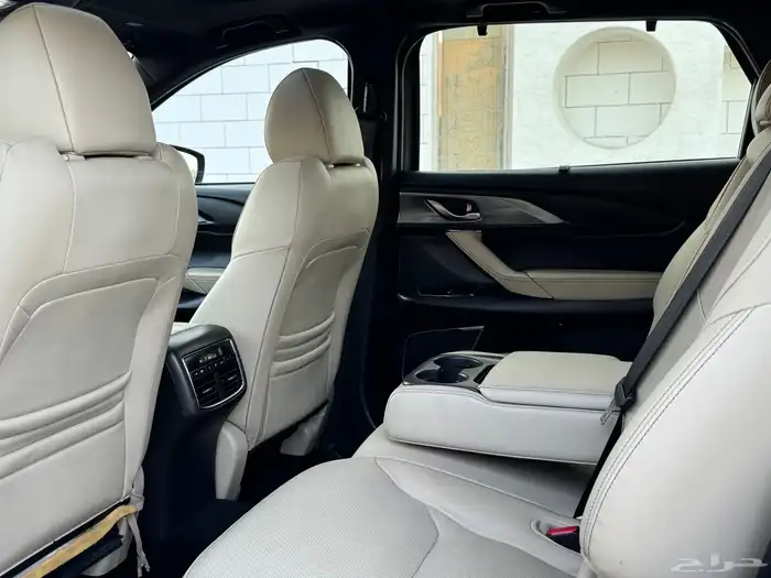 مازدا CX-9-2020نص فل 34