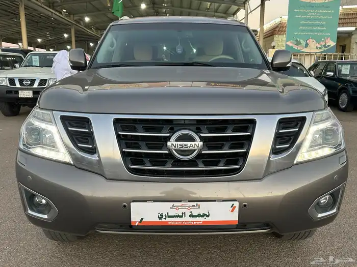 باترول 2016 SE وكاالة 2