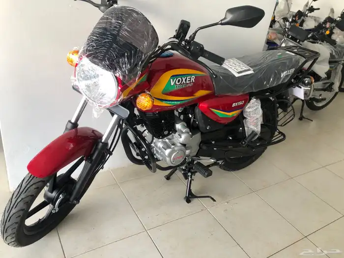 وصل حديثا الاكثر طلبا دباب فوكسر تايقرBX جديد كليا  بضمان 14