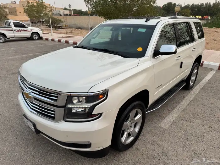 تاهو LTZ فل كامل 2015 الجميح ممشى قليل 12
