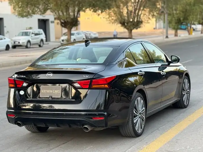 نيسان التيما نص فل 2024 12