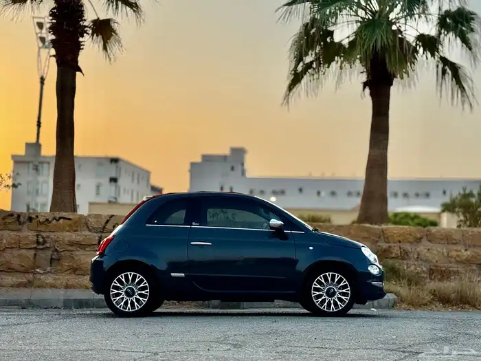 للبيع فيات 500C ((فل كامل)) 2020 كشف ((نظيفة)) 12