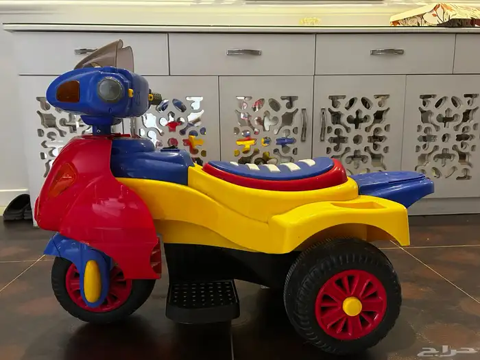 دباب أطفال 6 فولت 2