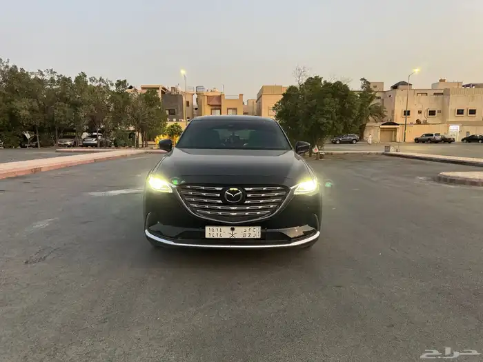 مازدا cx-9 سقنتشر فل كامل 0