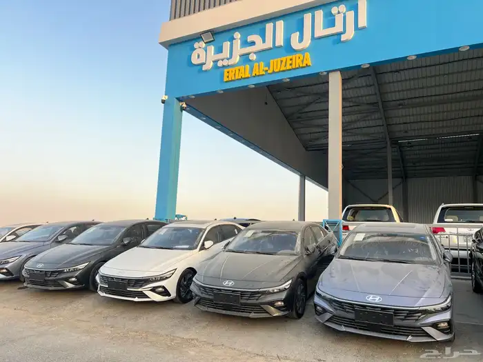 هونداي - النترا - 2025 - كمفورت - صيني - متوفرة عدة ألوان 1