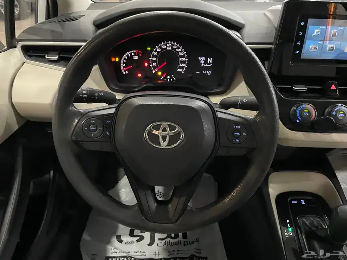 كورلا موديل 2022 (4سلندر2.0) 19