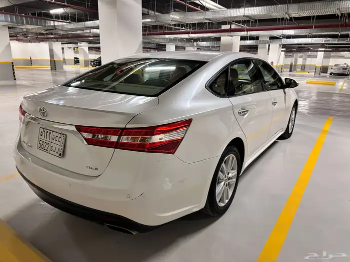 افالون 2013 XLE 5