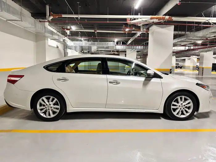 افالون 2013 XLE 6