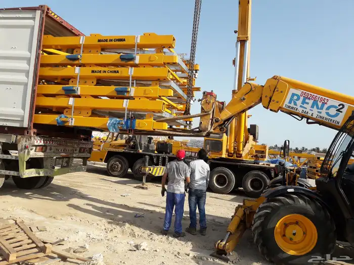 للإيجار رافعة  شوكية سكين بوم فورك لفت 11