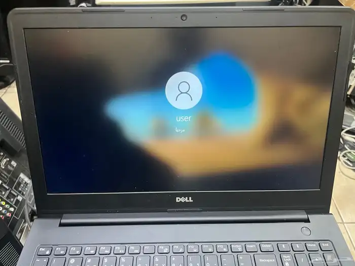 لابتوب Dell معالج i5 ب 650 ريال 0