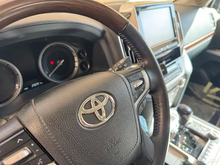 لاندكروزر فكس اس 2021 مخزن ((تم اللبيع)) 11