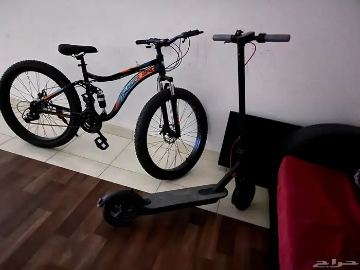 new by cycle and electric scooter 0