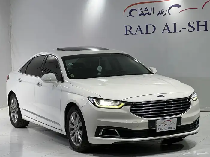 فورد توروس 2020 فل سعودي 3