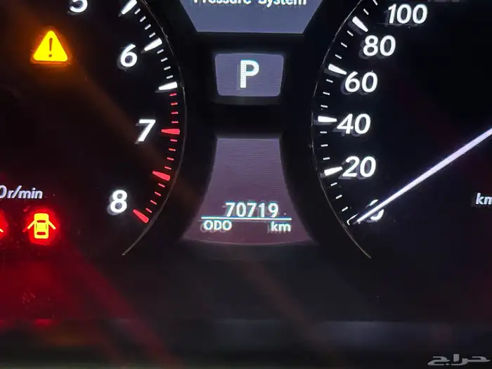 لكزس LS 460 موديل 2009 فل كامل ممشى قليل جدا 22