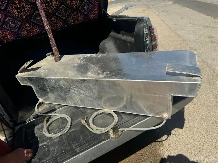 خزان ماء سيارة 0