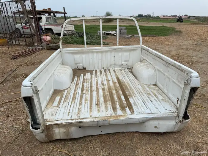 صندوق هايلكس 2014 1