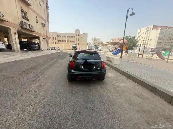 ميني كوبر 2019 Jcw فل كامل ممشى قبيب وصيانه مجانيه 2028 7