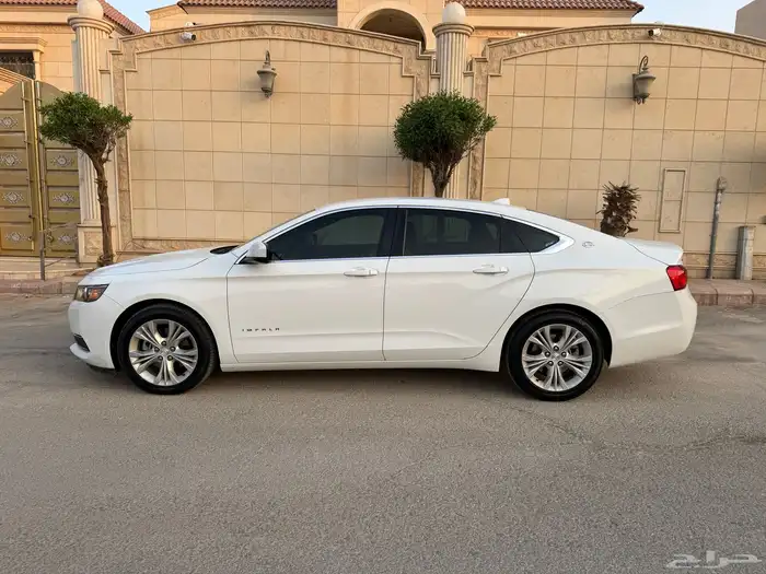 شفرولية امبالا 2015 LS 2