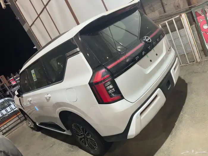 نيسان باترول بلاتينيوم V6 تنفس طبيعي 2026 بترومين 3