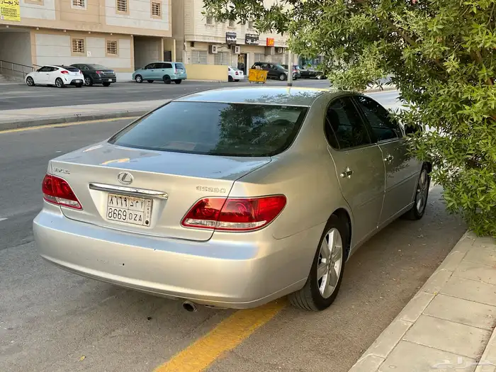 لكزس ES330 2005 أمريكي 1