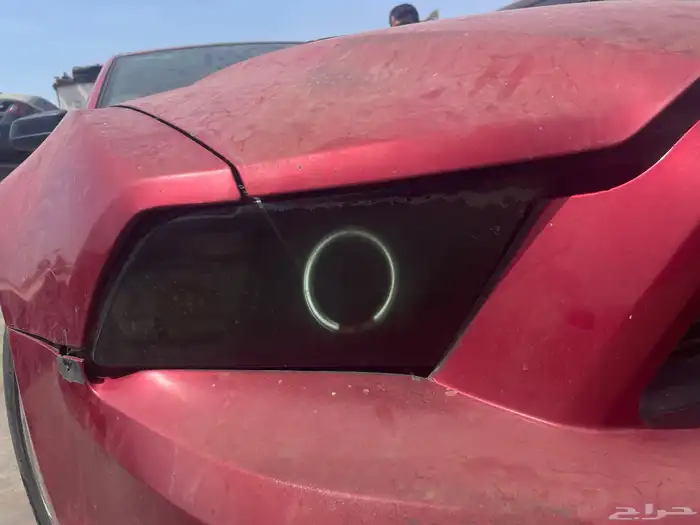 قطع غيار موستنج 2014 7