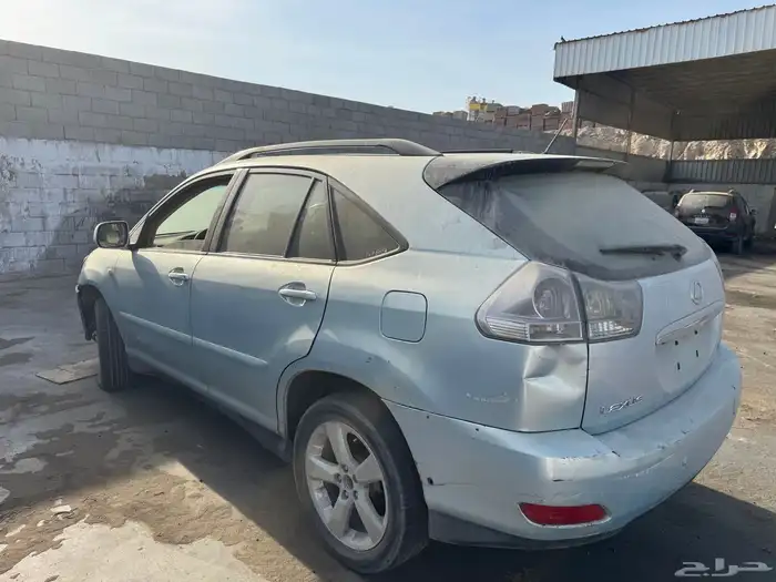 للكزز RX350 للبيع تشليح 1