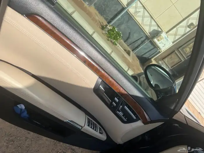 مرسيدس 2006 s350 منوة المستخدم وقليل الممشى 4